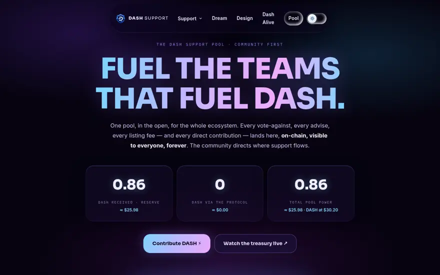 Dash Vibes preview